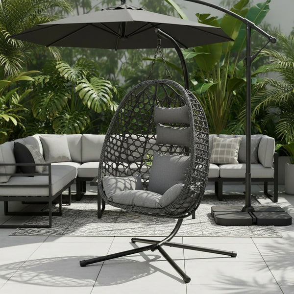 GC Nest Egg Luxury Hanging Egg Chair