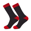 GC Men's Heel & Toe Non-Elastic Socks – 12 Pack