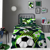 GC Kids' Football Match Duvet Cover Set