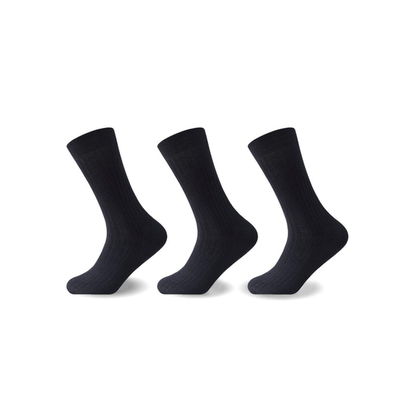 GC Men's Everyday Cotton Socks – 12 Pack