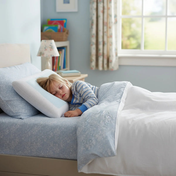 Gel Memory Foam Pillow