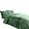 GC Denim Check Duvet Cover Set