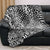 New Leopard Skin Throw
