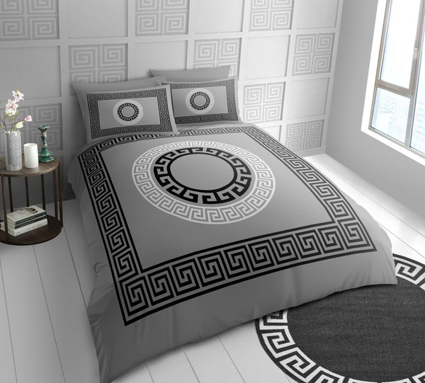GC Ida Greek Duvet Cover Set