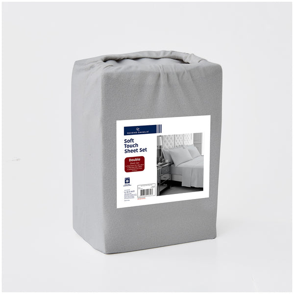 GC Hotel Collection Soft Touch Sheet Set