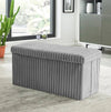 GC Ribbed Foldable Storage Box