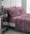 GC Bess Bows Easy Care Printed Sheet Set