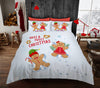 XMAS DUVET SET