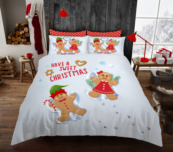 XMAS DUVET SET