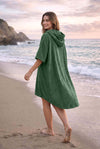 GC Premium Adult Hooded Poncho Towel