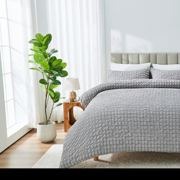 GC Truro Fancy Duvet Cover Set: