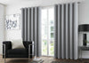 GC Synergy Glitter Woven Ready-Made Curtains