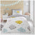 Kids Range Happy Clouds Duvet Set