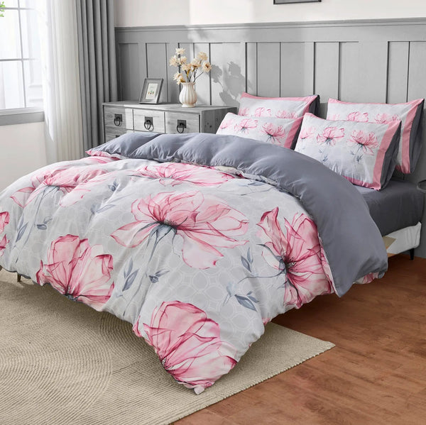 Haven Microfiber Duvet Set