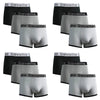 GC Men's Cotton-Rich Boxer Shorts – 12 Pack