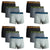 GC Men's Everyday Cotton Boxer Shorts – 12 Pack