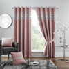 Kendal Blackout Band Curtains