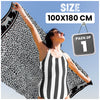 1PC BEACH TOWEL