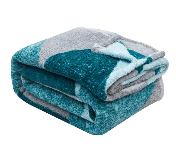 TEDDY LICHFIELD THROW