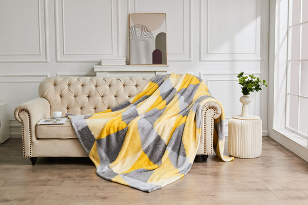 TEDDY LICHFIELD THROW