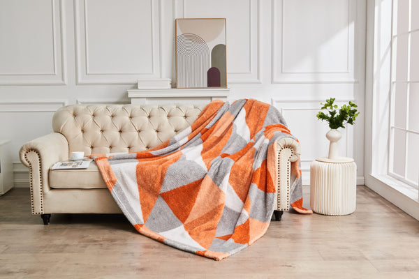 TEDDY LICHFIELD THROW