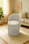 GC Designer Upholstered Storage Ottoman