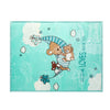 GC Kids' Bear & Moon Blanket Gift Set