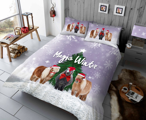 XMAS DUVET SET