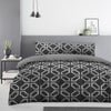 GC Marcus Geo Printed Duvet Cover Set