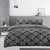 GC Marcus Geo Printed Duvet Cover Set