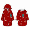 Xmas Hoodie – Nutcracker Hoodie Red