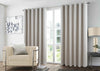 GC Synergy Glitter Woven Ready-Made Curtains