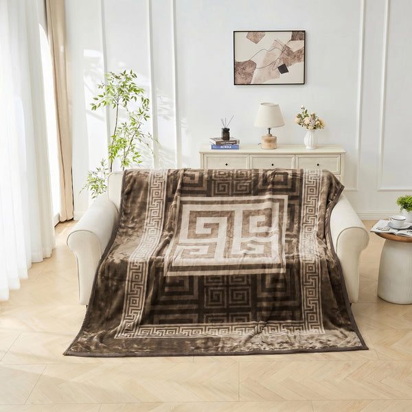 GC Hercules Double Layer Luxury Blanket