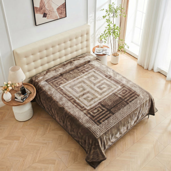 GC Hercules Double Layer Luxury Blanket
