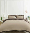 GC Kendrick Frill Fancy Duvet Cover Set