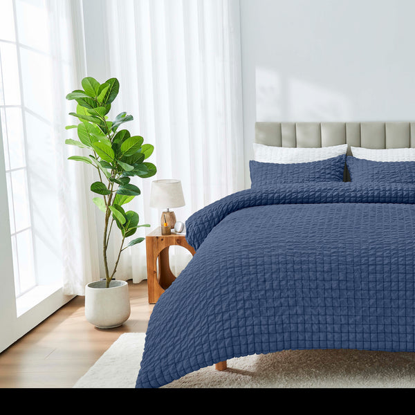 GC Truro Fancy Duvet Cover Set: