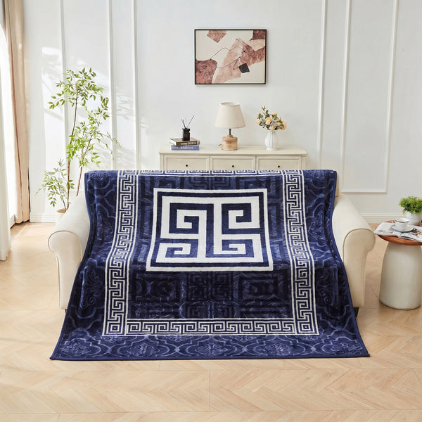 GC Hercules Double Layer Luxury Blanket