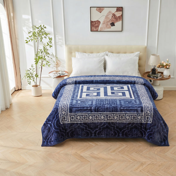 GC Hercules Double Layer Luxury Blanket