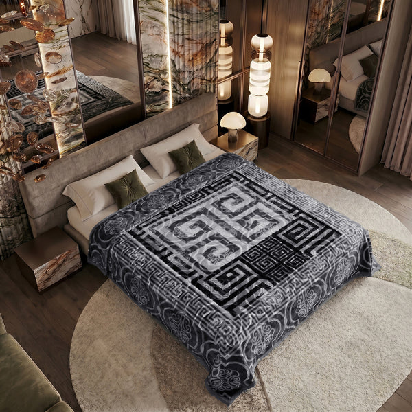 GC Hercules Double Layer Luxury Blanket