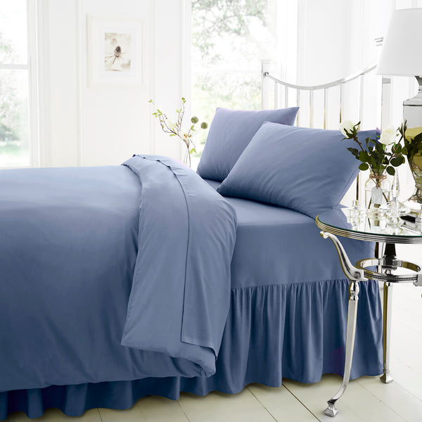 Percale Valance Sheet