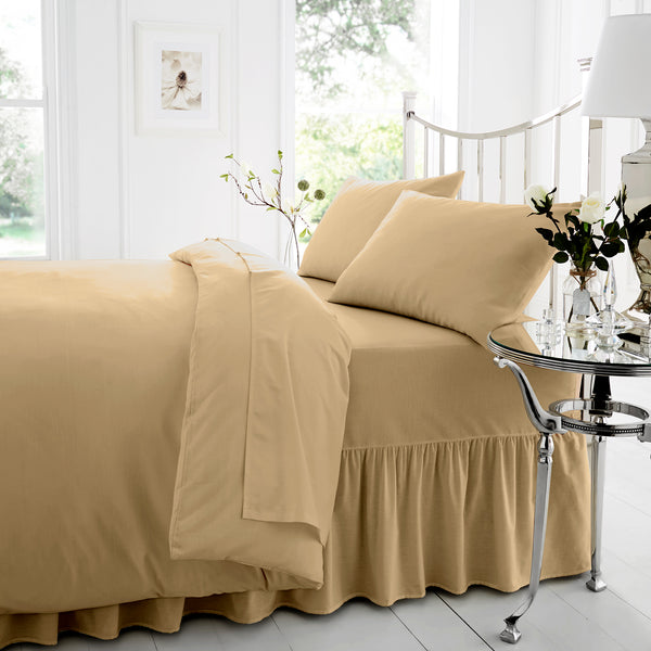 Percale Valance Sheet