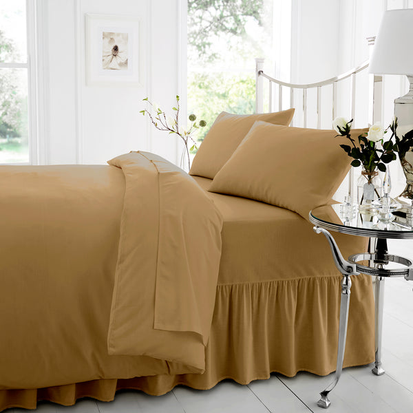 Percale Valance Sheet