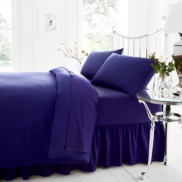 Percale Valance Sheet