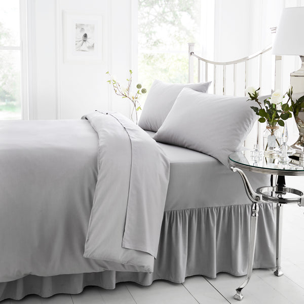 Percale Valance Sheet