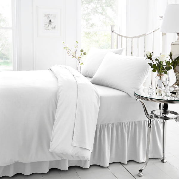 Percale Valance Sheet