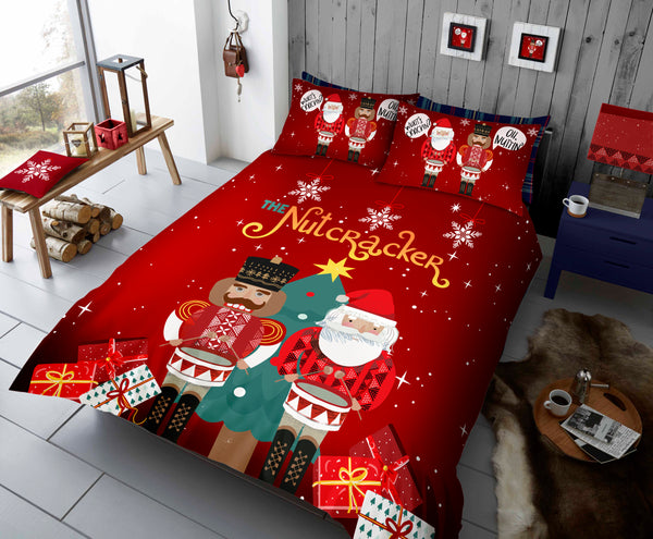 XMAS DUVET SET