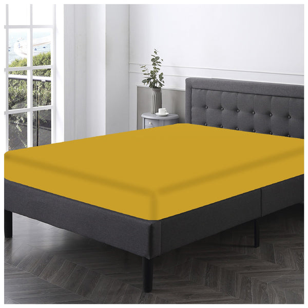 GC Diamond Easy Care Fitted Sheet