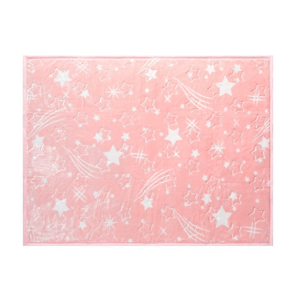 GC Kids' Star Print Blanket Gift Set