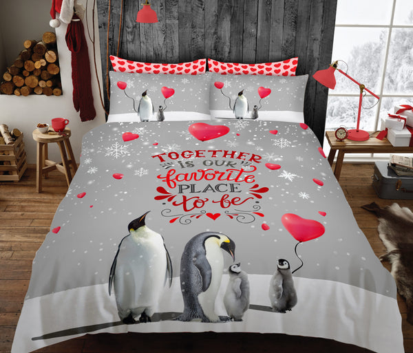 XMAS DUVET SET
