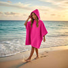 GC Kids Hooded Poncho Towel